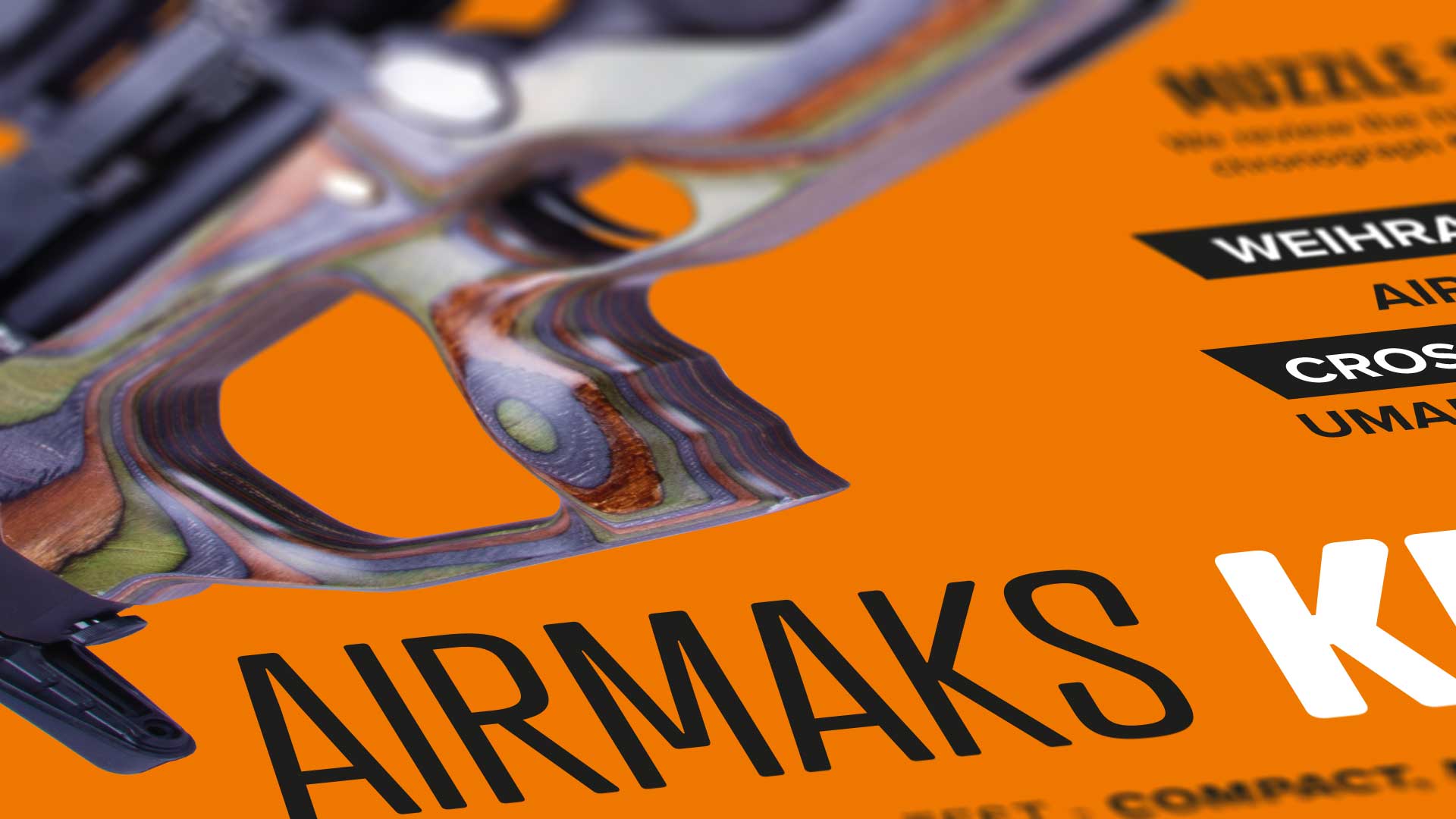 REVIEW - AirMaks Arms KRAiT by Airgun World Magazine