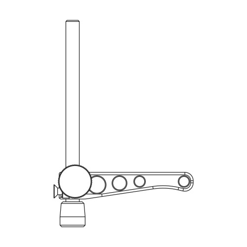 Bag Rider and Monopod - For Katran / Krait