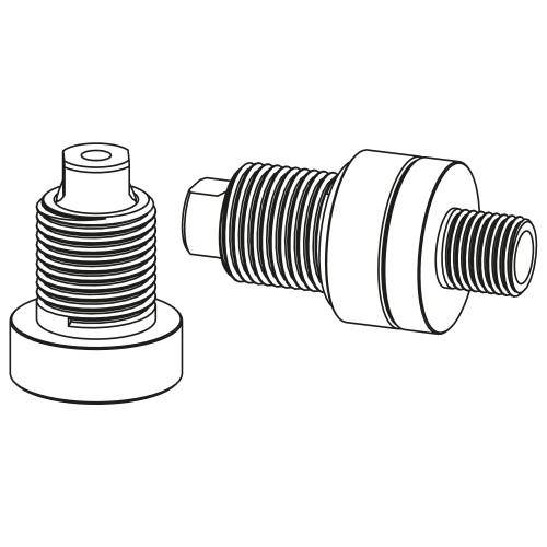 Detachable Bottle Adaptor Set - For Krait