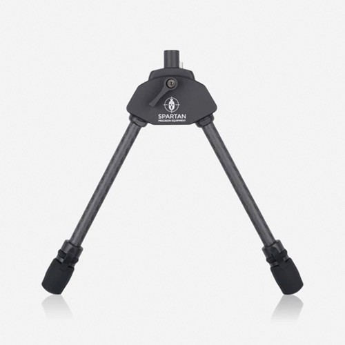 SPARTAN Javelin Lite Bipod - 7 1/4'' / 18.4cm - Standard Length with Picatinny Adaptor