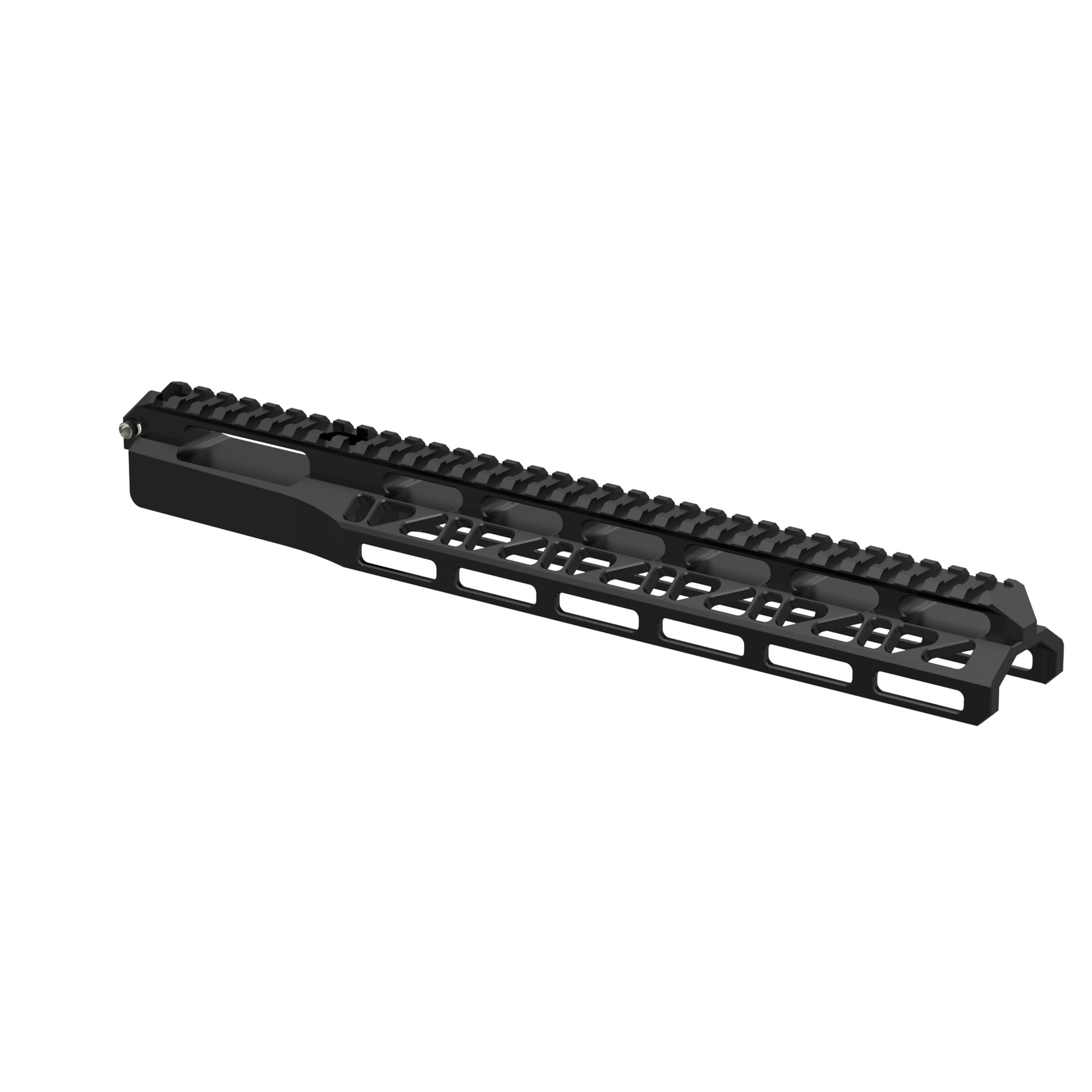 Extended Top Rail (M-LOK SLOTS) for Krait