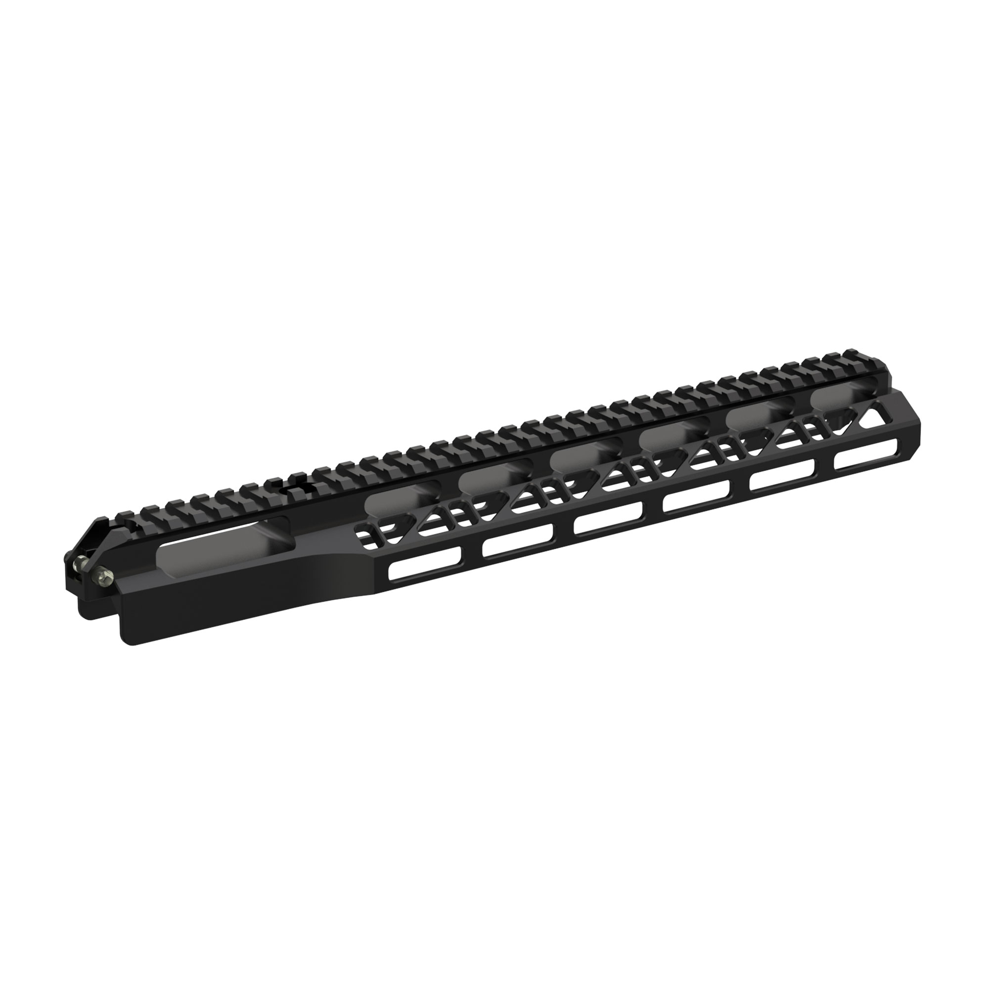 Extended Top Rail (M-LOK SLOTS) for Krait