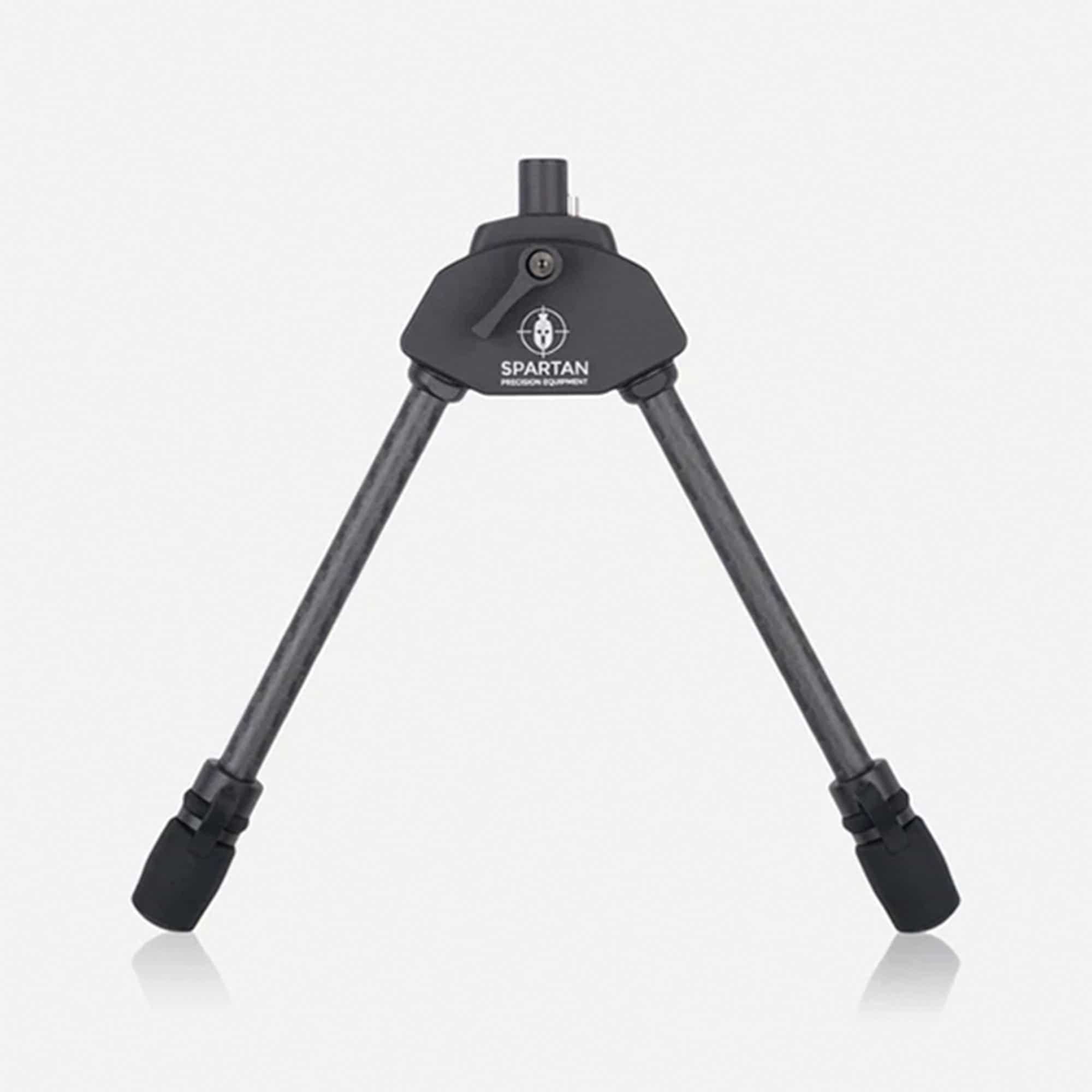 SPARTAN Javelin Lite Bipod - 7 1/4'' / 18.4cm - Standard Length with Picatinny Adaptor